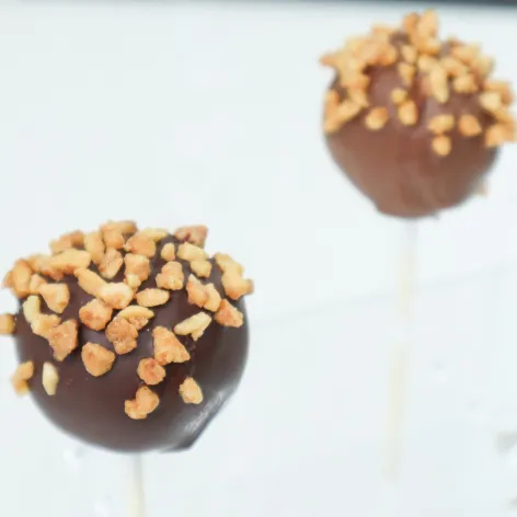 Caramelised Granulated Peanuts